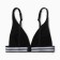 Women's bra, black color, size 75C