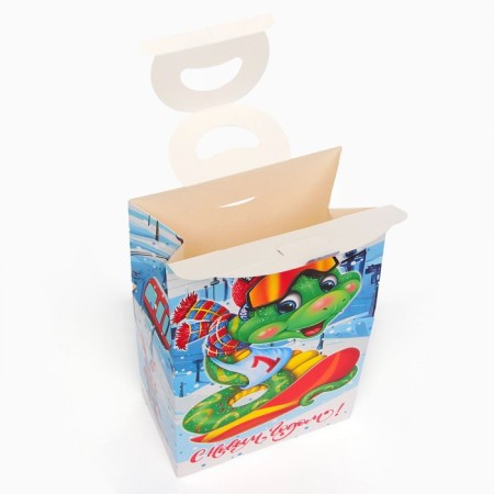 Gift box "number one" 172*95*275-4