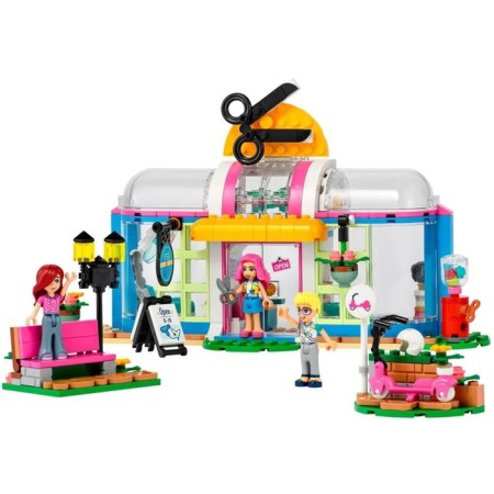 Designer "hairdresser"-2
