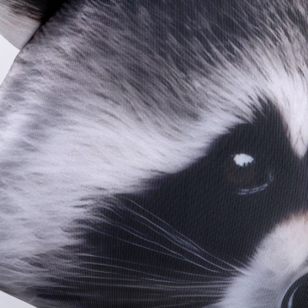 Antistress Pillow "Raccoon"-4