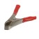 Rexant 16-0012 clamp, crocodile, 50 mm, 10 a, mix