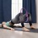 ONLYTOP Pilates Ring, D = 37 cm, purple color
