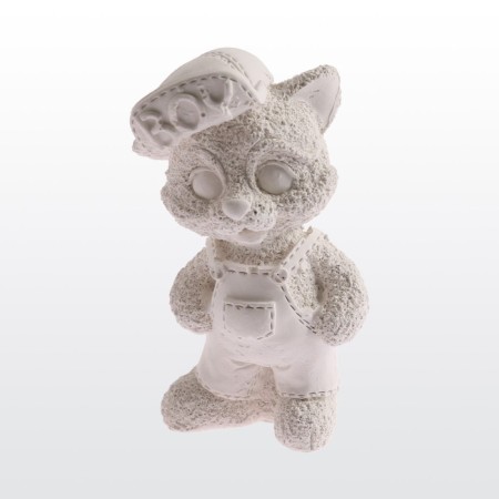 Set for coloring "Raccoon" 11x8x7cm-1
