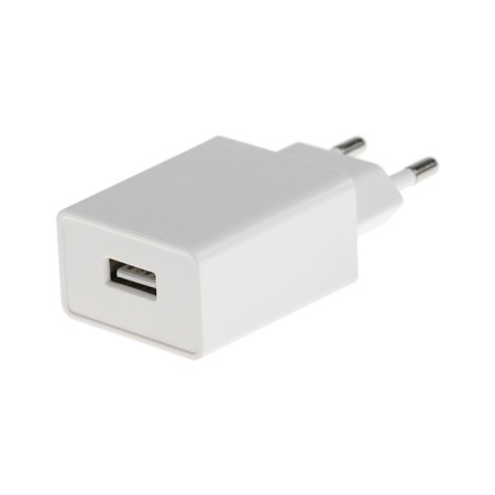 Network charger Byz Day016, 1 USB, 2.4, white