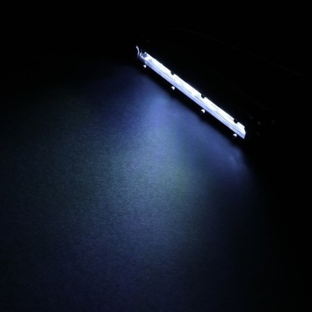 LED beam, 18.5 cm, 9-32 V, 18 W, 720 lm, wire 30 cm, light white-1