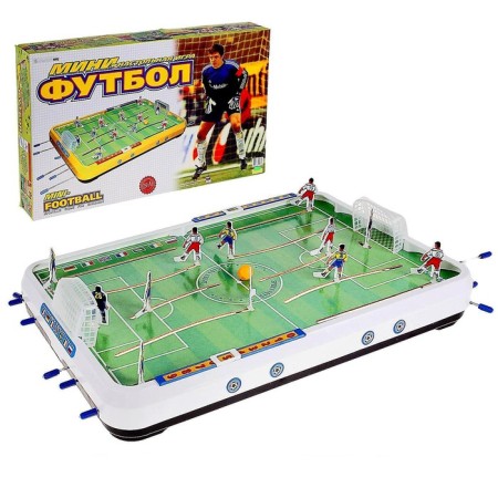 Board game "Mini-football"