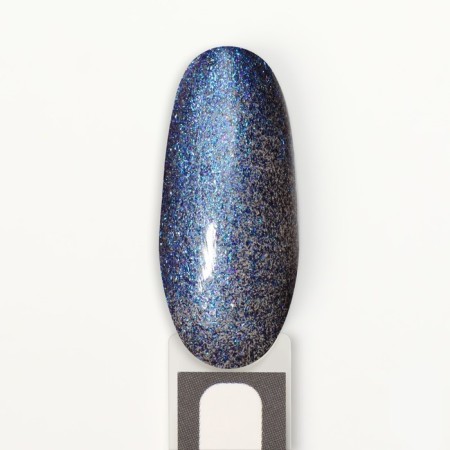 Gel nail polish, Chameleon, 3 phase, 8ml, Led/UV, Blue/purple color (05)-7