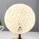 Venus table lamp E14 40W Orange 12x12x26cm Risalux