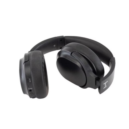 Harper HB-712 Black Headphones-3