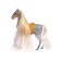 Set of horses "Magic Cones", with accessories
