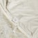 Sofi de Marko “Richard” bedspread, size 210x230 cm, milk color