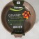 Granite Brown pan, d = 22 cm, plastic handle, anti -stick coating, brown color