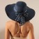 Women's hat minku, col. blue, rr 58