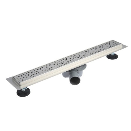 Linear Aflorn Af20307-60, 600x70 mm, C rotations 360 °, stainless steel. steel-1