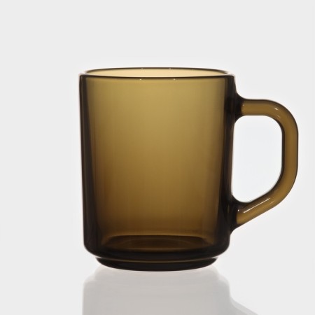 Directoire Eclipse glass mug, 250 ml