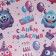 Package Gift Craft "Happy Birthday" 27 x 22 x 11 cm, 120 g/m²