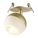 Building Lamp Garn IP20 GU10 9W