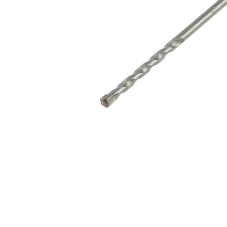 Long concrete drill, cylindrical shank, 4 x 75 mm-1