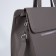 Business Business on a zipper, gray color