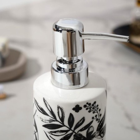 Dispenser for liquid soap "pleasure", 350 ml.-4
