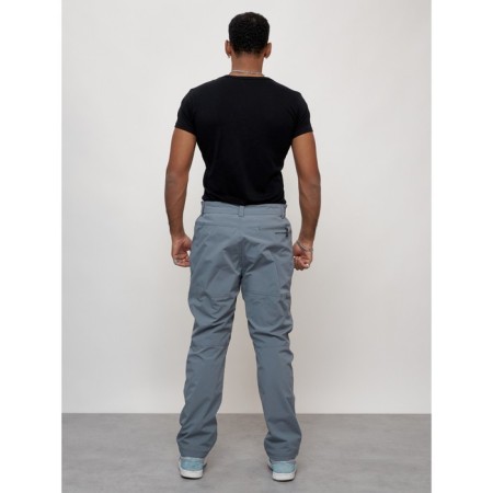 Sports male winter winters, size 52, color gray color-9