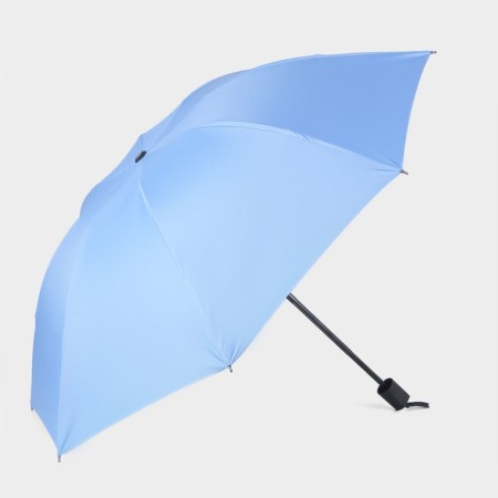 Mechanical “monoton” umbrella, eponge, 4 addition, 8 spokes, r = 47 cm, color mix-3