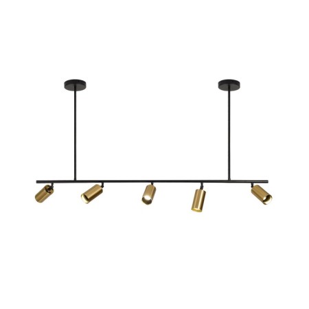 Kaiko chandelier, size 120x15x70 cm, 5x10W, GU10