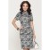 Female dress "You will be noticed", size 44