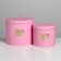 A set of hats for colors 5 in 1, gift packaging, “tenderness”, 14 x 13 cm - 22 x 19.5 cm