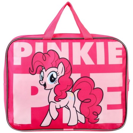 Folder with handles Textile A4, 350x270x100 mm, My Little Pony-3