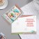 Birthday card!" Glitter, Congrev, Teddy Bear, 12x19.5 cm