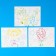 3D planet for drawing “Fixiki: fixed tablet”, neon markers, light effects, with cards