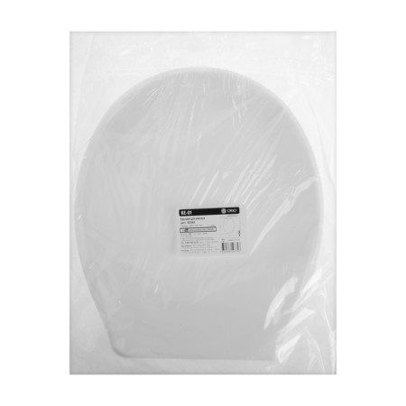 Orio K-01 toilet seat, white-4