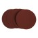 Circle of abrasive grinding under the "Velcro" Tundra, 150 mm, P800, 5 pcs.