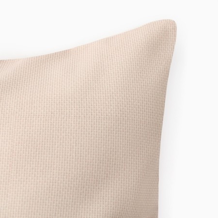 Case on the pillow Ethel "Stay Home", 40*40 cm, 100 p/e, velor-1