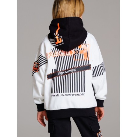 Hoody for the boy PlayTode, height 152 cm-3