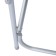 Tourist chair TRAMP TRF-001, Director, aluminum