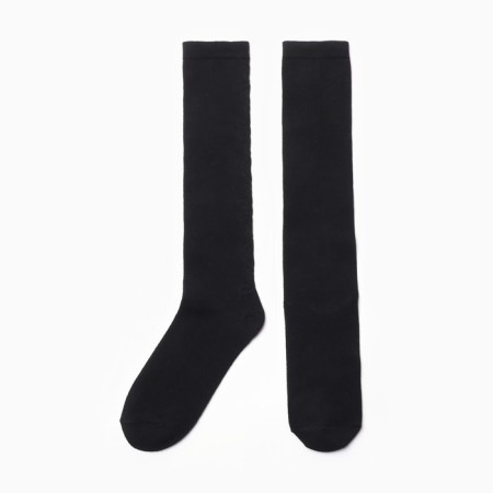 Women's golfs, black color, size 23-25