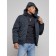 Sports male winter, size 58, dark blue color