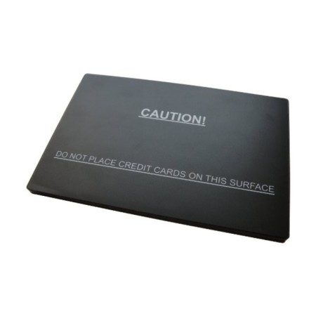 Acustomagnetic deactivator Contact rug