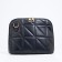 Bag Cross-Bodi with a zipper, black color