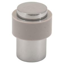DS-0014-CR door limiter DS-0014-CR, chromium color