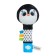 Toy - Penguin squeak with a rattle