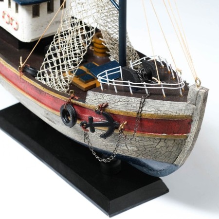 Rybatsky ship 38*12*34cm-2