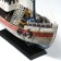 Rybatsky ship 38*12*34cm