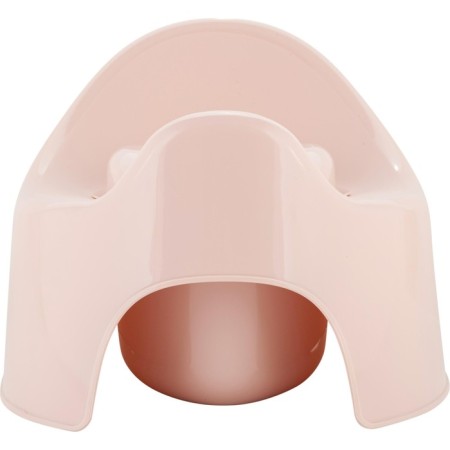 Pot children's follow me with a lid, pink color-4