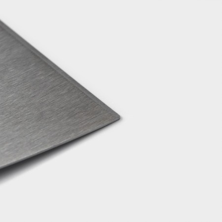 Venus shapes-scraper, stainless steel, black color-3