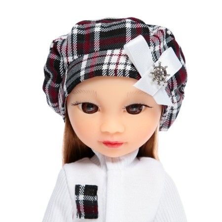 Doll "Michelle on Study", 36 cm-3