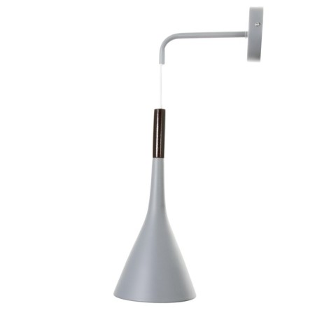 Bra "Trinik" E27 40W gray 10x10x35-135cm-3