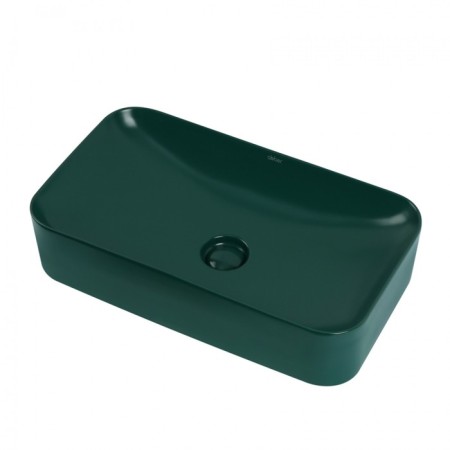 ABBER RECHTECK AC2204MDG, invoice, 605x350x135 mm, green, matte-1